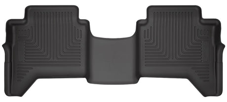 Product of Husky Liner WeatherBeater™ 14411 Black Thermoplastic Polyolefin (TPO) Floor Liner 
