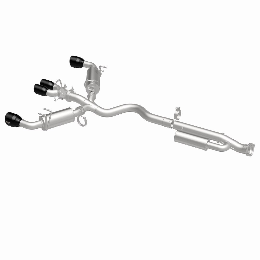 Product of Magnaflow Performance 19631 NEO Series Cat-Back System Single Exhaust System Kit 
