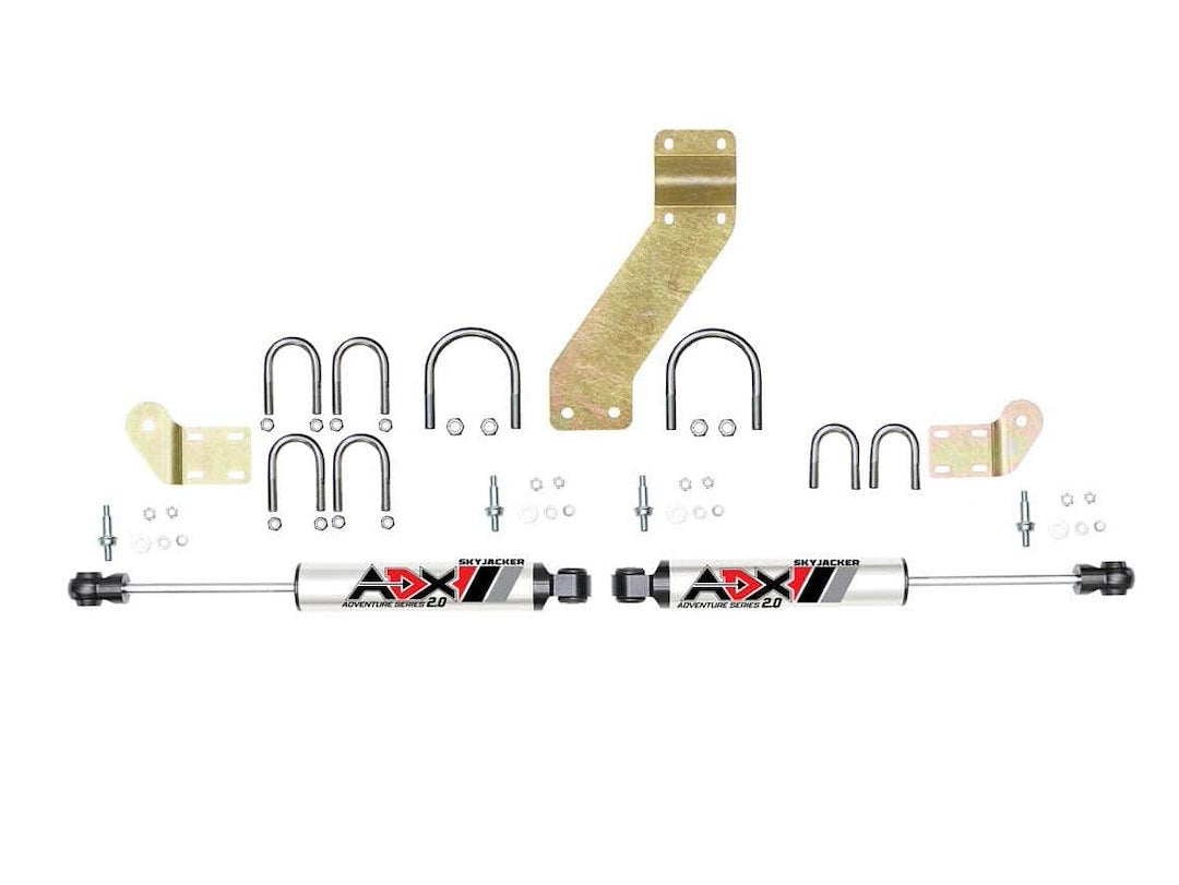 Skyjacker Suspensions 2266 Steering Stabilizer||2266.Jpg||85||s972266||1722142