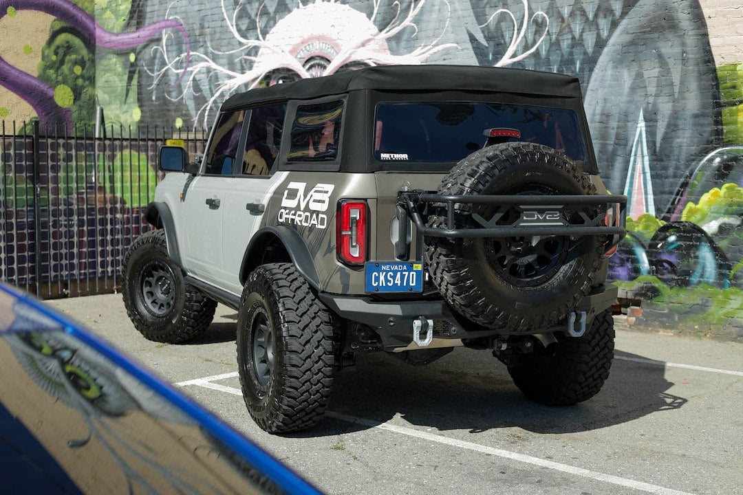 Product of DV8 Offroad RBBR-05 Spec Series  Bumper 