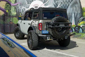 Product of DV8 Offroad RBBR-05 Spec Series  Bumper 