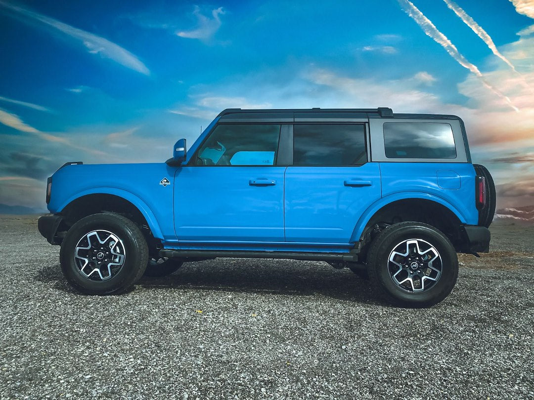 Product of Tuff Country 22500 Lift Kit Suspension 