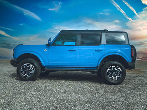 Product of Tuff Country 22500 Lift Kit Suspension 