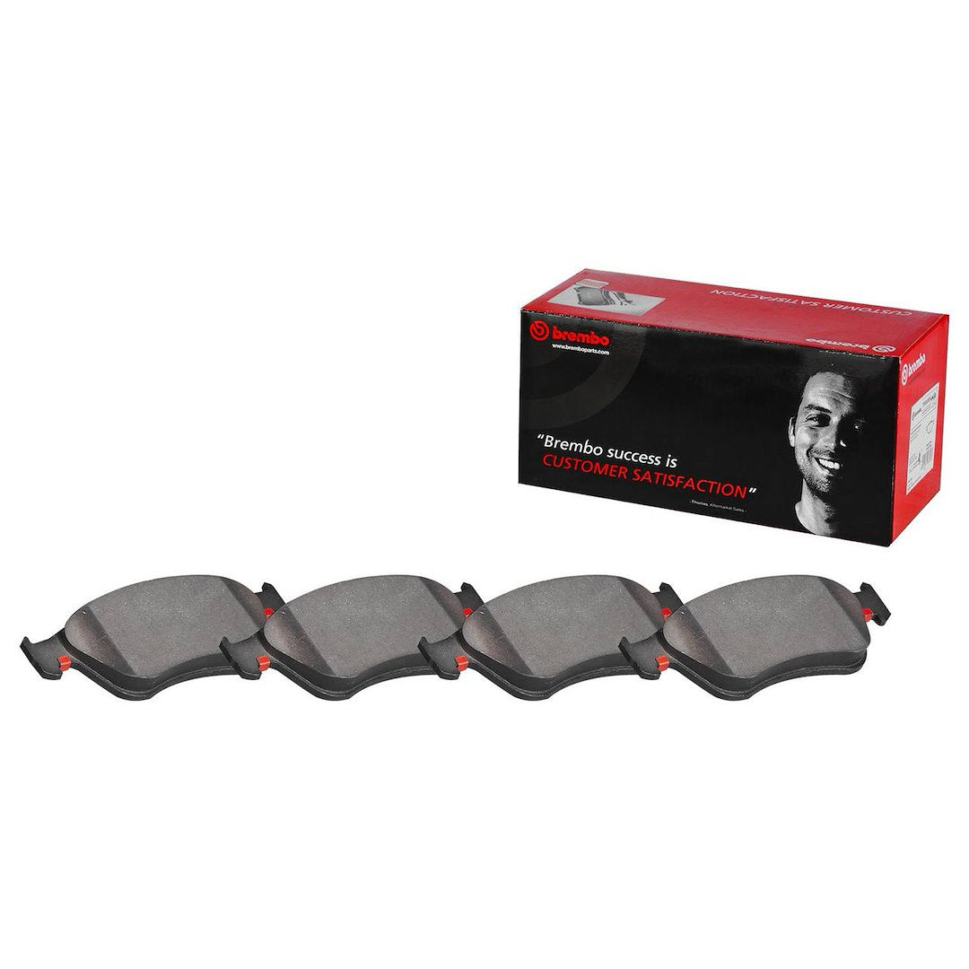 Product of Brembo P85098N Brake Pad - Set Of 4 