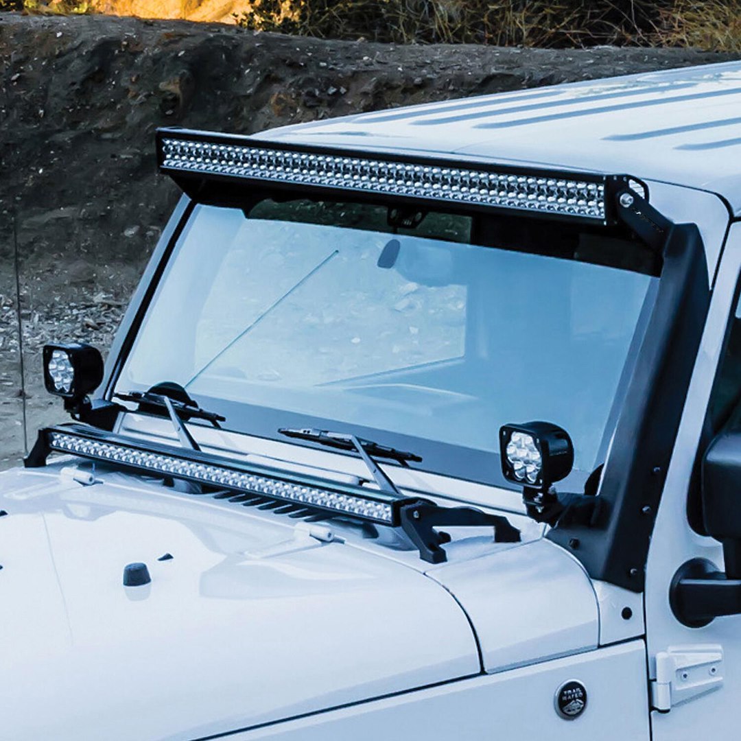 Product of Westin Automotive 62-41035 Light Bar Mounting Kit