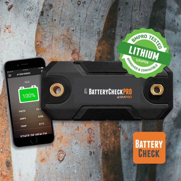 Product of Bmpro Bcpro Battery Monitor