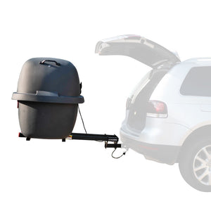 Product of Lets Go Aero Hgk819 Trailer Hitch Cargo Carrier