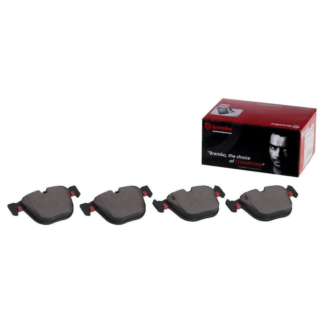 Product of Brembo P06026N Brake Pad - Set Of 4 