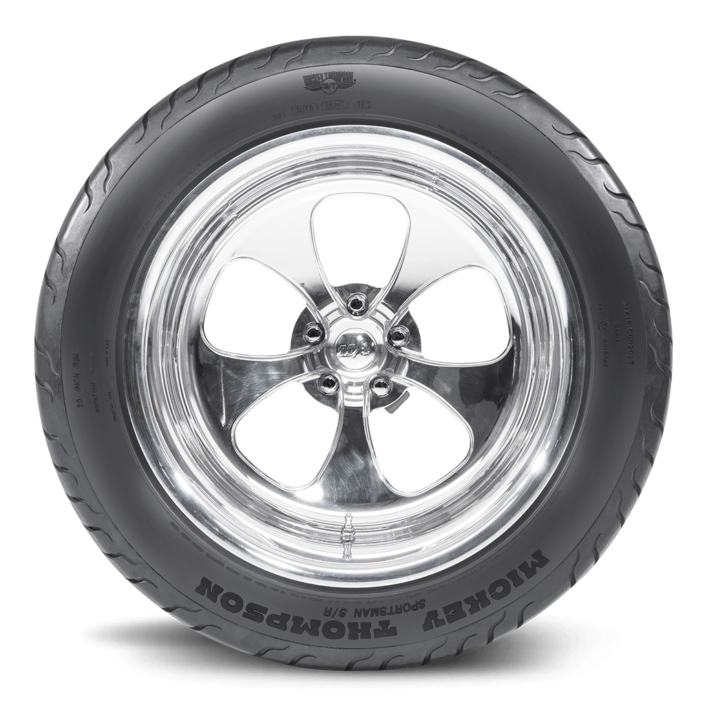 Product of Mickey Thompson Tires Sportsman S/R ™ 255643 LT-150-75-17 LT 
