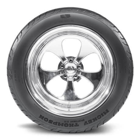 Product of Mickey Thompson Tires Sportsman S/R ™ 255643 LT-150-75-17 LT 
