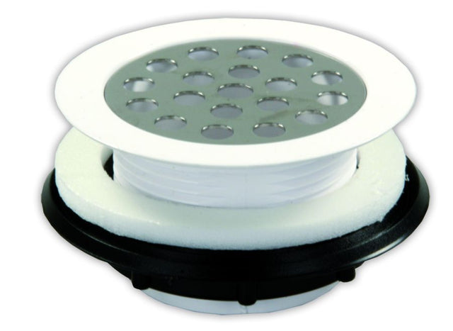 Jr Products 95155 Waste Water Drain Strainer||95155.Jpg||85||j4595155||902538