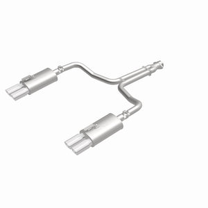 Product of Magnaflow Performance 15658 Exhaust System Kit Cat-Back System Dual Exhaust System Kit 