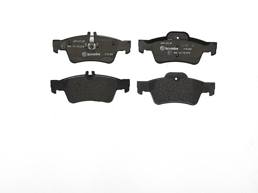 Product of Brembo P50052 Brake Pad - Set Of 4 