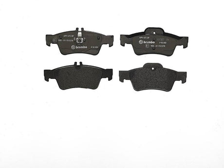 Product of Brembo P50052 Brake Pad - Set Of 4 