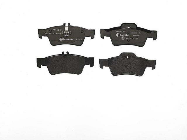 Product of Brembo P50052 Brake Pad - Set Of 4 