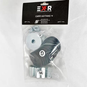 Exposed Racks 8-00-9919 Roof Rack Mounting Kit Hardware||8-00-9919_2.Jpg||87||exr8009919||1110740