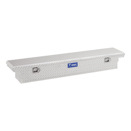 Product of UWS TBS-69-SL-LP Slim Line Low Profile Toolbox 