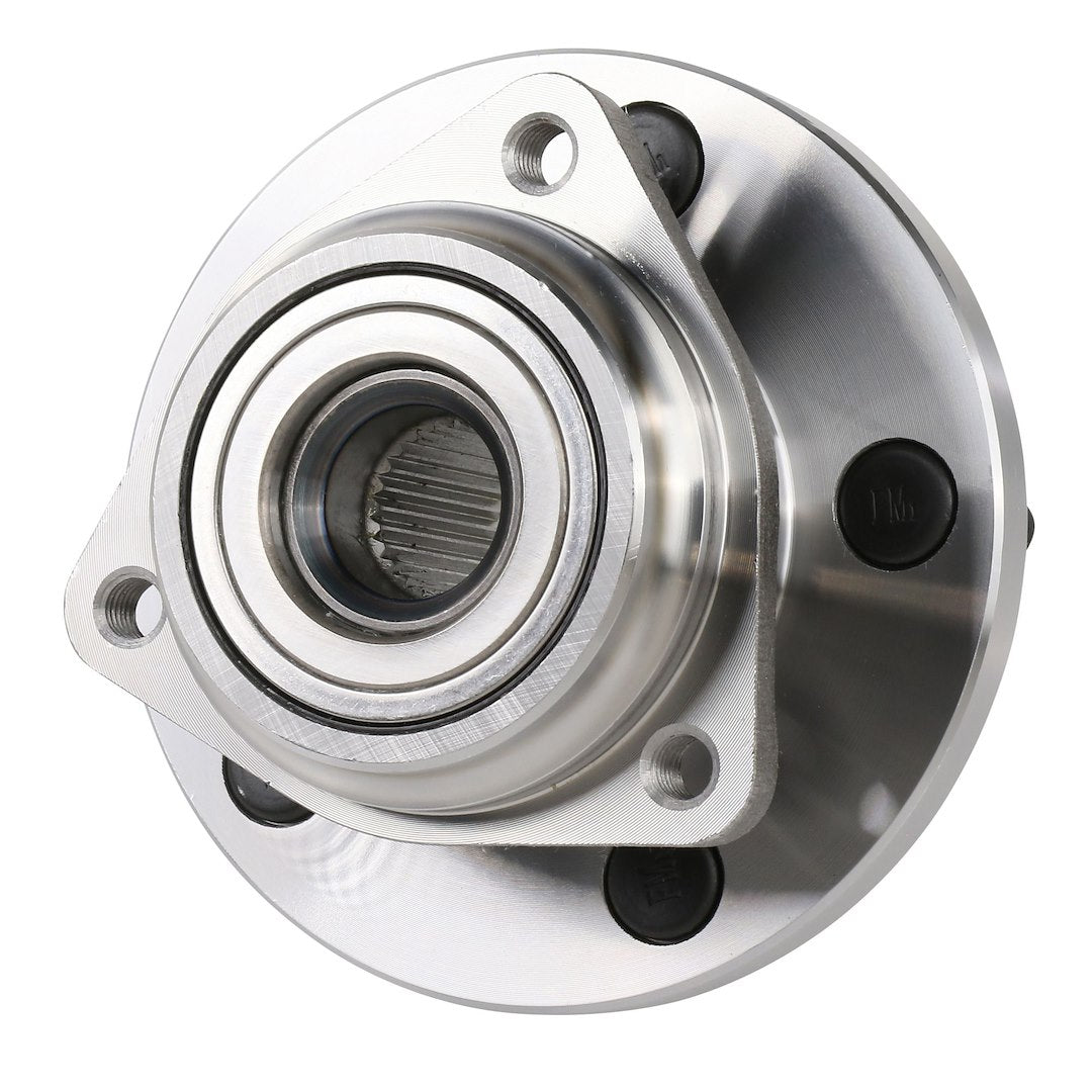 Moog Hub Assemblies 513159 Wheel Bearing And Hub Assembly||513159_4.Jpg||89||m12513159||1733889