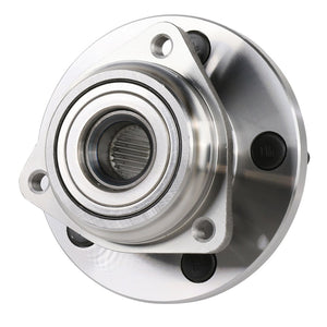 Moog Hub Assemblies 513159 Wheel Bearing And Hub Assembly||513159_4.Jpg||89||m12513159||1733889