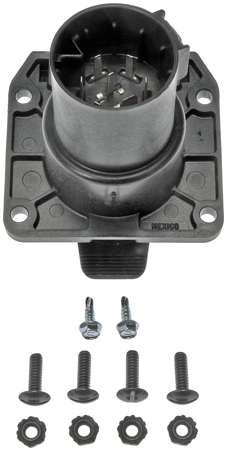 Dorman (Oe Solutions) 924-308 Trailer Wiring Connector||924-308-002.Jpg||86||d18924308||2245234