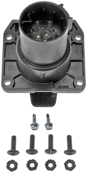 Dorman (Oe Solutions) 924-308 Trailer Wiring Connector||924-308-002.Jpg||86||d18924308||2245234
