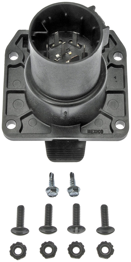 Dorman (Oe Solutions) 924-308 Trailer Wiring Connector||924-308-002.Jpg||86||d18924308||2245234