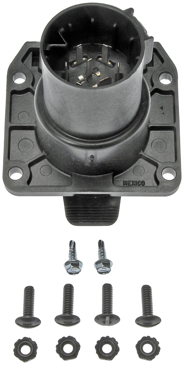 Dorman (Oe Solutions) 924-308 Trailer Wiring Connector||924-308-002.Jpg||86||d18924308||2245234