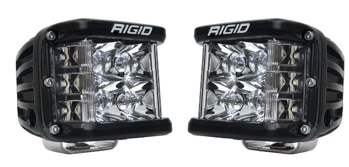 Rigid Lighting 262213 Driving/ Fog Light||26221.Jpg||85||r2g262213||1104827