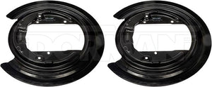 Dorman (Oe Solutions) 947-011 Brake Backing Plate||947-011.Jpg||85||d18947011||917853