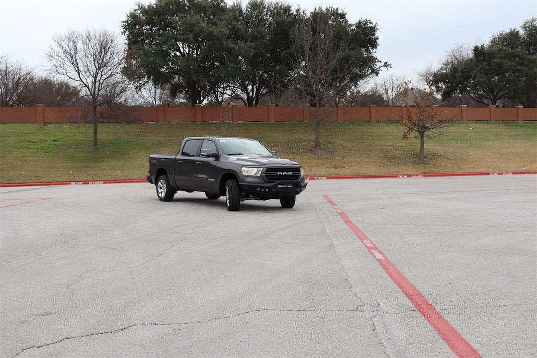 Product of Road Armor 61208B Stealth Steel Satin Powder Coated Bumper 
