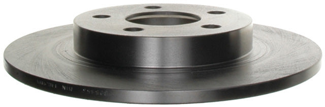 Product of Raybestos Brakes 56698R R-Line Solid 1-Piece Brake Rotor 