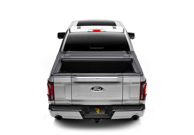 Product of BAK Industries Revolver X4TS Hard Roll-Up 80339RK Tonneau Cover 