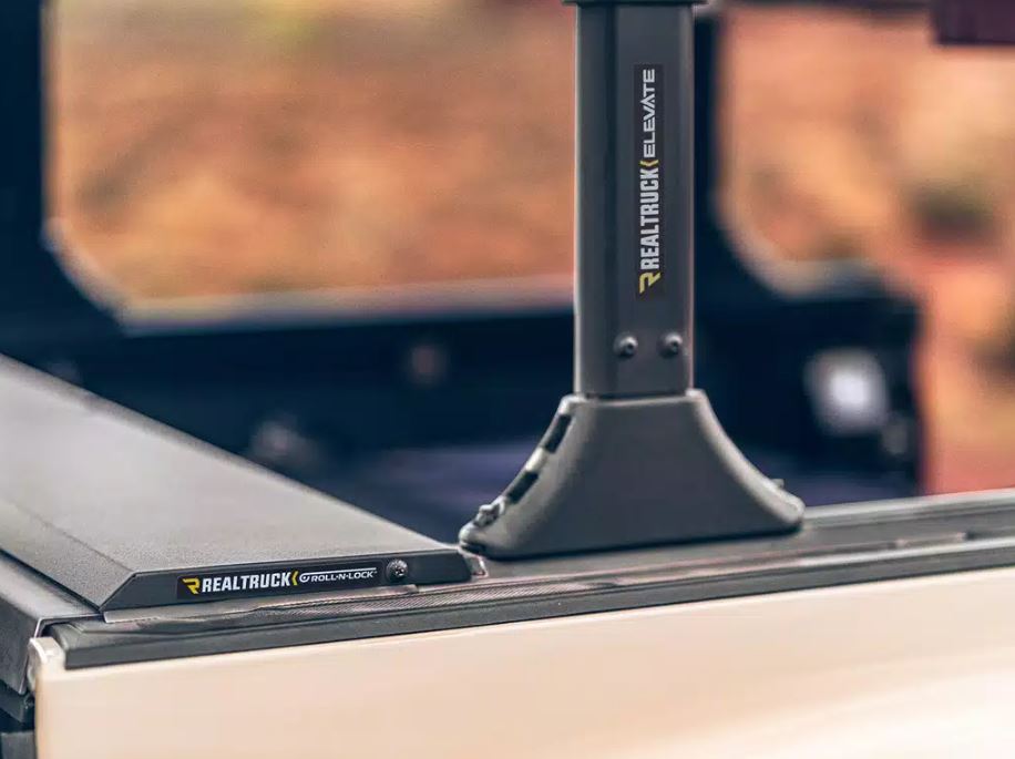 Product of Roll-N-Lock A-Series XT ™ Hard Manual Retractable 533A-XT Tonneau Cover 