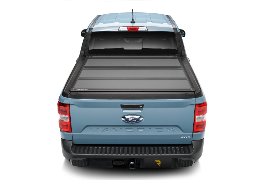 Product of BAK Industries BAKFlip MX4 Hard Folding 448324 Tonneau Cover 