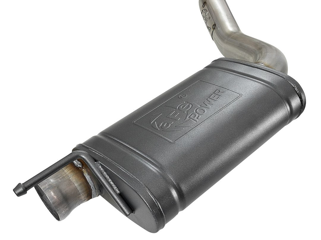 Product of Advanced FLOW Engineering 49-32060 Mach Force XP Cat Back System Dual Exhaust System Kit 
