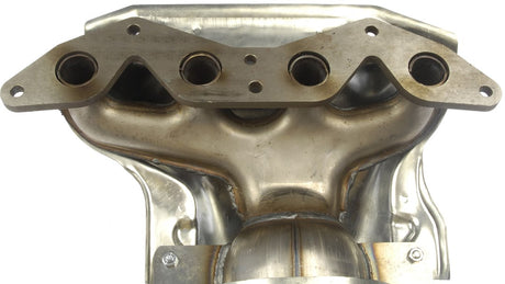 Product of Dorman (OE Solutions) 673-608 Cast Iron Oval Catalytic Converter