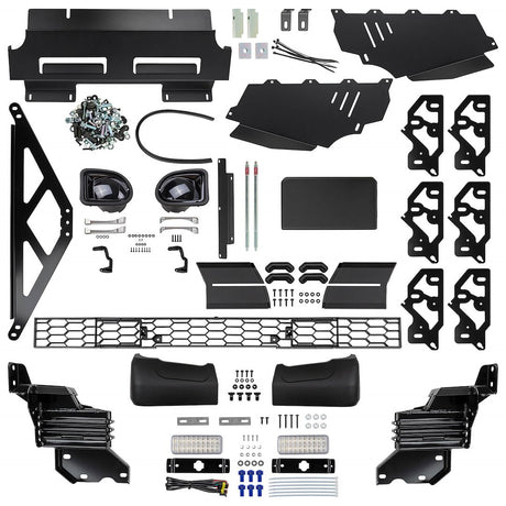 Arb 6174871 Bumper Mounting Kit||6174871.Jpg||85||arb6174871||1682172