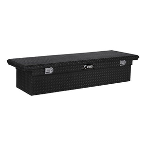 Product of UWS TBS-72-LP-BLK Low Profile Toolbox 