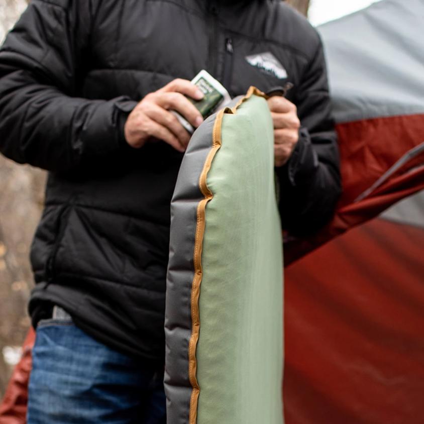 Klymit 06klgr01e Sleeping Pad||||91||kly06klgr01e||2024072