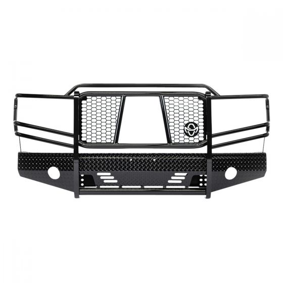 Product of Ranch Hand FST14HBL1 SUMMIT Steel Matte Bumper 