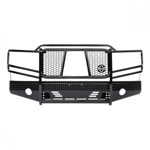 Product of Ranch Hand FST14HBL1 SUMMIT Steel Matte Bumper 