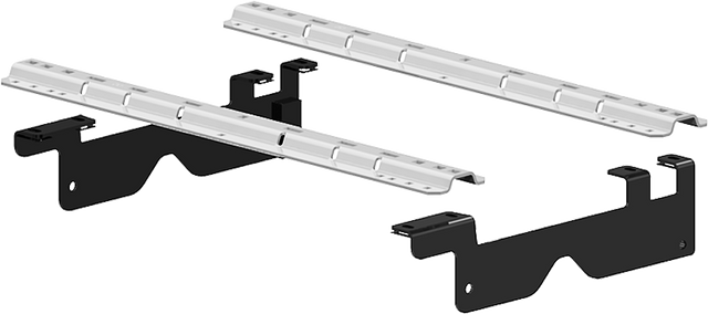 Product of PullRite 2760 Bolt-On Fifth Wheel Trailer Hitch Mount Kit 