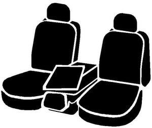 Product of Fia TRS47-43 GRAY Wrangler  Seat Cover 