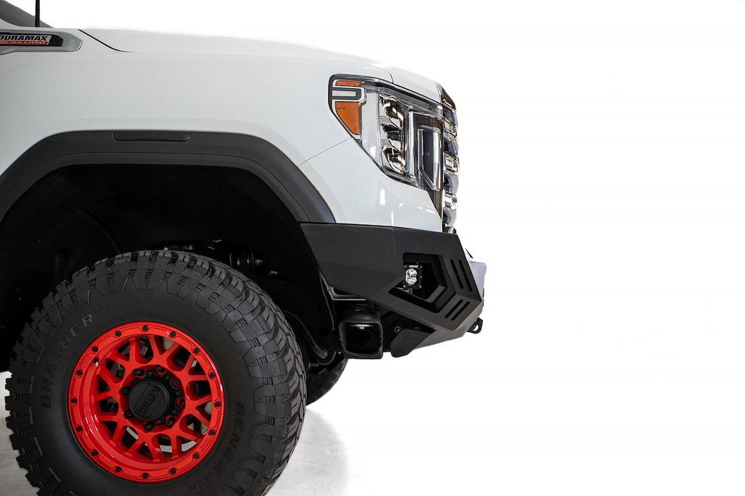 Product of Addictive Desert Designs F461403030103 Stealth Fighter Steel Powder Coated Bumper 