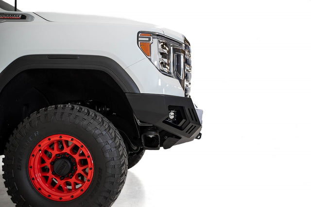 Product of Addictive Desert Designs F461403030103 Stealth Fighter Steel Powder Coated Bumper 