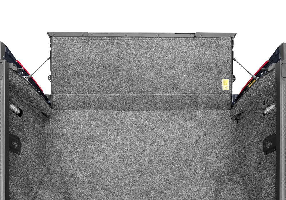 Product of BedRug BRQ15LBK Drop-In Under Rail Bed Liner 