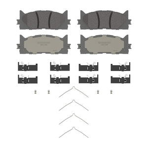 Wagner Brakes Oex1293 Brake Pad||oex1293.Jpg||85||w66oex1293||2221243