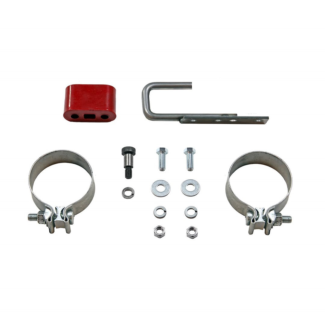 Product of Flowmaster 818124 Outlaw ® Cat-Back System Single Exhaust System Kit 