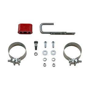 Product of Flowmaster 818124 Outlaw ® Cat-Back System Single Exhaust System Kit 
