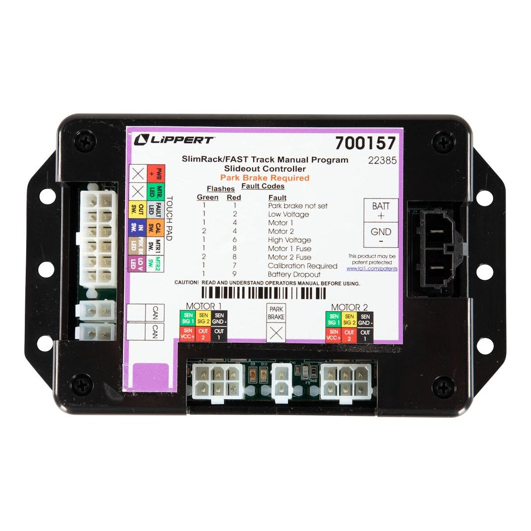 Product of Lippert Components 700157 Slide Out Control Module